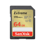 Карта памет SanDisk Ultra SDXC 64 UHS-I Class 10 0