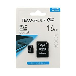 Кликни за увеличение Карта памет microSD 16GB SDHC CLASS10 0