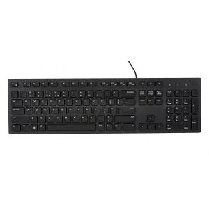 Кликни за увеличение Клавиатура Dell KB216, черна USB 0