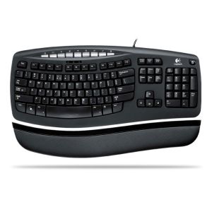 Клавиатура Logitech Comfort Wave 450 USB 0