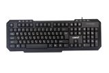 Клавиатура Makki KB-106 USB кирилизирана 0