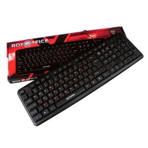 Кликни за увеличение Клавиатура ROXPOWER - ROXOFFICE K-365 0