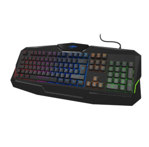 Кликни за увеличение Клавиатура геймърска HAMA uRage Exodus Gaming 210 Illuminated 0