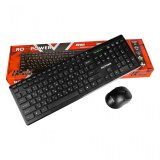 Клавиатура и мишка ROXPOWER LK-8175, безжични 0