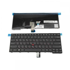 Кликни за увеличение Клавиатура за Lenovo Thinkpad E431, E440, L440, L450, T440, T440p, Black US с КИРИЛИЦА 0