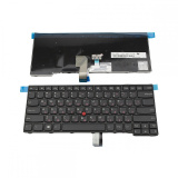Клавиатура за Lenovo Thinkpad E431, E440, L440, L450, T440, T440p, Black US с КИРИЛИЦА 0