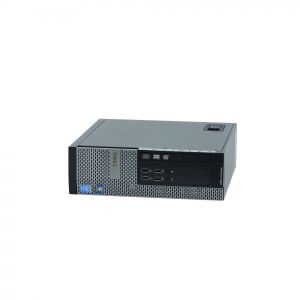 Кликни за увеличение Компютър DELL OPTIPLEX 9020 SFF CORE I7-4770 3.40 GHZ/16 GB DDR3/128 GB SATA SSD 0