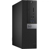 Компютър DELL Optiplex 5040 SFF i3-6100 @ 3.70GHz, 8 GB DDR3, 500GB, Intel HD530 0