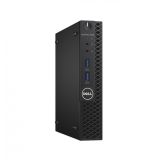 Компютър Dell Optiplex 3050 Tiny G4400T, 8GB DDR4, 500 GB 0