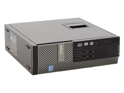 Кликни за увеличение Компютър Dell Optiplex 7010 SFF/i5 - 3470/8 GB DDR3/128 GB SSD 0