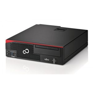 Кликни за увеличение Компютър Fujitsu Esprimo D556/2 SFF, Intel i3-6100 3.70 GHz (3 MB), 8 GB, DDR4, 256 GB SATA SSD 0