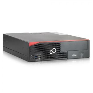 Кликни за увеличение Компютър Fujitsu Esprimo D956 i5-6500, 8 GB DDR4, 128 GB SSD, 500 GB HDD 0