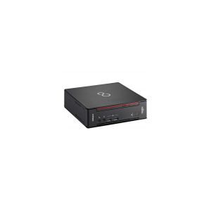 Компютър Fujitsu Esprimo Q558 Tiny, Intel i5-9400T 1.80 GHz (9 MB), 8 GB, DDR4, 256 GB NVMe SSD 0