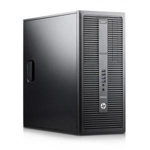 Кликни за увеличение Компютър HP EliteDesk 800 G1 i7-47700, 8 GB, 256 GB SSD 0