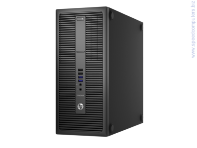 Кликни за увеличение Компютър HP EliteDesk 800 G2 Tower i7 - 6700/8 GB DDR4/1 TB 0