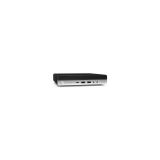 Компютър HP EliteDesk 800 G5 Mini i5-9500, 8 GB DDR4, 256 GB NVMe 0