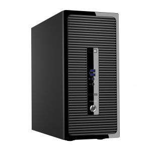 Компютър HP PRODESK 400 G3 TOWER CORE I5-6500 3.20 GHZ/8 GB DDR4/256 GB SATA SSD 0