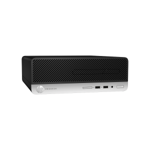 Кликни за увеличение Компютър HP ProDesk 400 G6 SFF, Intel i5-8500 3.00 GHz (9 MB), 16 GB, DDR4, 256 GB NVMe SSD 0