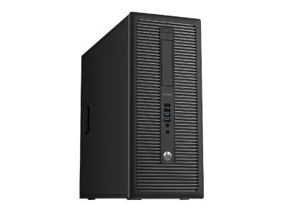 Кликни за увеличение Компютър HP ProDesk 600 G2 Tower i3-6100 3.7GHz, 4GB/128GB SSD 0