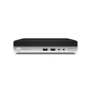 Кликни за увеличение Компютър HP Prodesk 400 G3 i3-6100T, 8 GB DDR4, 120 GB SSD 0