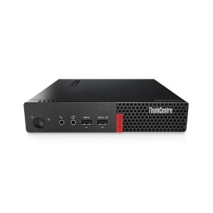 Кликни за увеличение Компютър Lenovo ThinkCentre M710Q i5-7400/8 GB DDR4/128 GB SSD 0