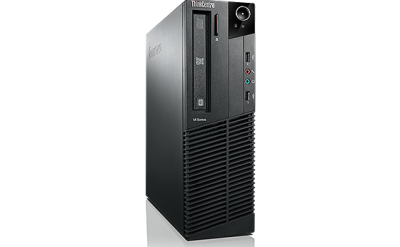 Компютър Lenovo ThinkCentre M82 SFF Core i5 - 3550/8 GB DDR3/500 GB 0