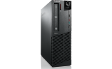 Компютър Lenovo ThinkCentre M82 SFF Core i5 - 3550/8 GB DDR3/500 GB 0