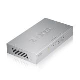 КомутаторZYXEL-GS-108B-V3 Switch 8 port 10/100/1000 метален корпус 0