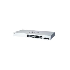 Кликни за увеличение Комутатор Cisco CBS220 Smart 24-port GE, 4x1G SFP 0