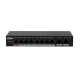 Комутатор Dahua POE 10 Ports 8 PoE PFS3010-8ET-9 0
