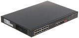 Комутатор Dahua PoE 18 Ports 16PoE PFS3218-16ET-135 0