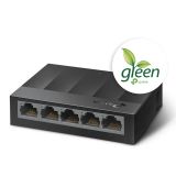 Комутатор TP-Link LS1005G 5-порта 10/100/1000Mbps 0