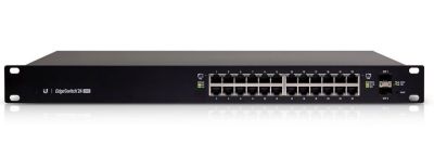 Комутатор Ubiquiti ES-24-250W 24 ports 250W PoE 0