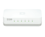 Комутатор суич D-LINK D-LINK-GO-SW-5E-E 5 портов 10/100 0