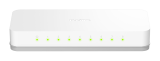 Комутатор суич D-LINK D-LINK-GO-SW-8E-E 8 портов 10/100 0