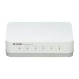 Комутатор суич D-LINK GO-SW-5G, 5 ПОРТОВ 10/100/1000 0