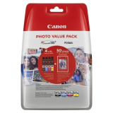 Консуматив Canon CLI-551XL C/M/Y/BK Photo Value Pack 0