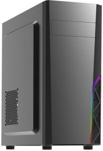 Кликни за увеличение Кутия Zalman T8 RGB, Mid Tower 0