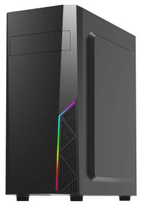 Кликни за увеличение Кутия Zalman T8 RGB, Mid Tower 2