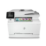 Лазерно многофункционално устройство HP Color LaserJet Pro MFP M282nw 0