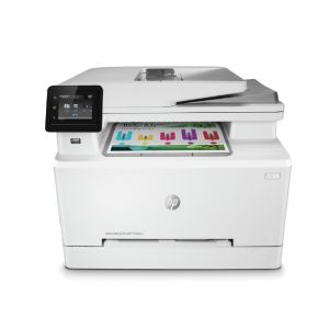 Кликни за увеличение Лазерно многофункционално устройство HP Color LaserJet Pro MFP M282nw 0
