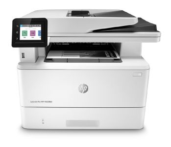 Кликни за увеличение Лазерно многофункционално устройство HP LaserJet Pro MFP M428fdn Printer 0