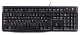 Logitech Клавиатура  K120 0