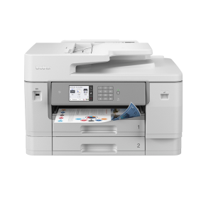 Кликни за увеличение Мастилоструйно многофункционално устройство, Brother MFC-J6955DW Inkjet 0