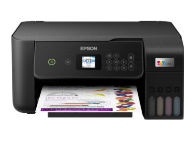 Кликни за увеличение Мастилоструйно многофункционално устройство Epson EcoTank L3260 WiFi MFP 0
