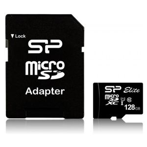 Micro SDCard HAMA 16GB UHS Speed Class 3 UHS-I 80MB/s + Adapter/Photo 0