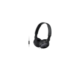 Microphone/Headphone Sony Headset MDR-ZX110AP Black 0