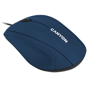 Кликни за увеличение Мишка Canyon CNE-CMS05BL 0