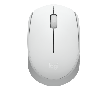 Кликни за увеличение Мишка Logitech M171 USB, бяла 0