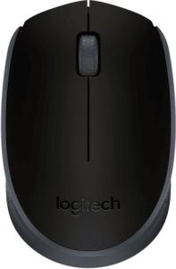 Мишка Logitech M171 USB, черна 0